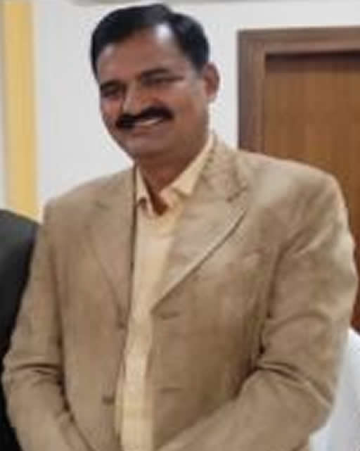 Dr. Y. P. Singh